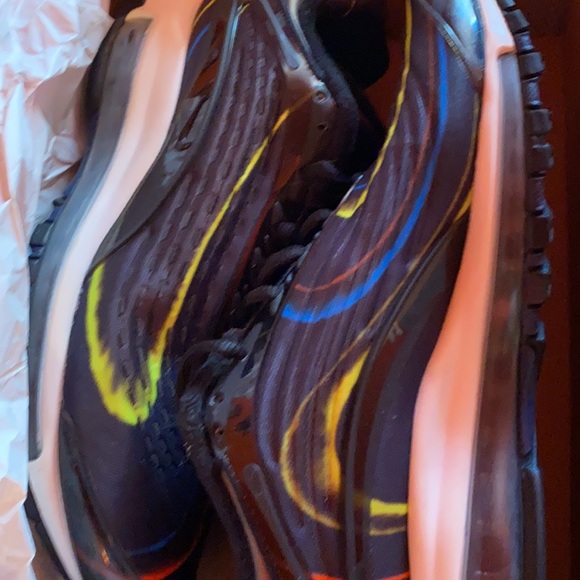 Nike Air Force ones & Nike Air Max’s plus Filas